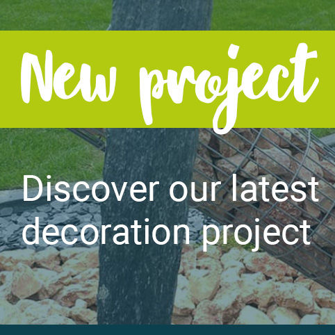 New decoration project !